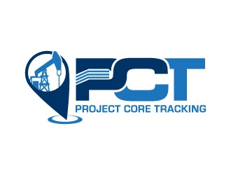 PCT Project Core Tracking logo design by J0s3Ph