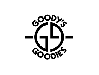Goodys Goodies logo design by MarkindDesign