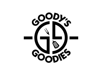 Goodys Goodies logo design by MarkindDesign
