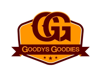 Goodys Goodies logo design by dshineart
