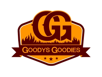 Goodys Goodies logo design by dshineart