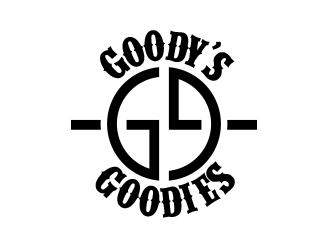 Goodys Goodies logo design by MarkindDesign