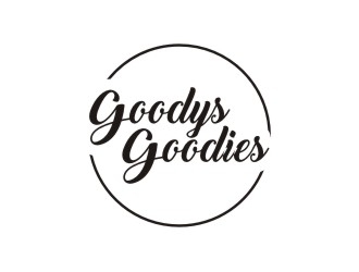 Goodys Goodies logo design by sabyan
