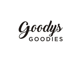 Goodys Goodies logo design by sabyan