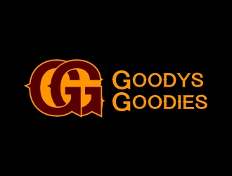 Goodys Goodies logo design by dshineart