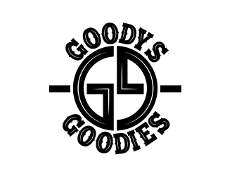 Goodys Goodies logo design by MarkindDesign