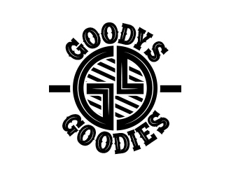 Goodys Goodies logo design by MarkindDesign