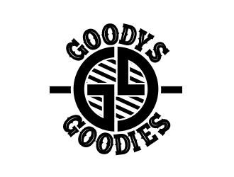Goodys Goodies logo design by MarkindDesign