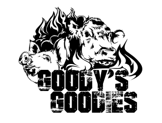 Goodys Goodies logo design by veron