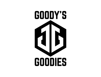 Goodys Goodies logo design by pencilhand