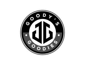 Goodys Goodies logo design by pencilhand
