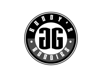 Goodys Goodies logo design by pencilhand