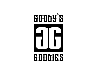 Goodys Goodies logo design by pencilhand