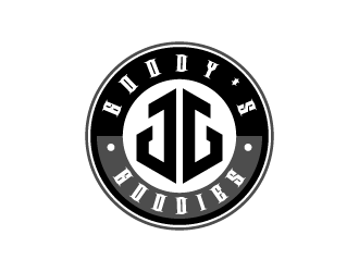 Goodys Goodies logo design by pencilhand