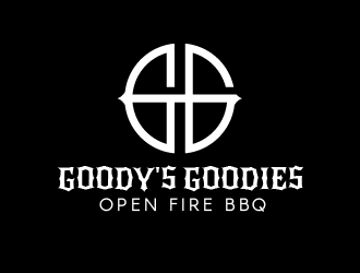 Goodys Goodies logo design by justin_ezra