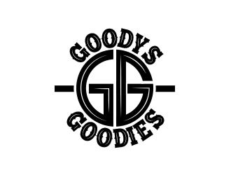 Goodys Goodies logo design by MarkindDesign