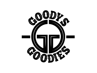 Goodys Goodies logo design by MarkindDesign
