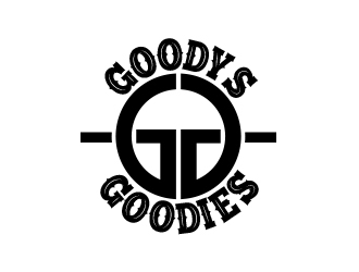 Goodys Goodies logo design by MarkindDesign