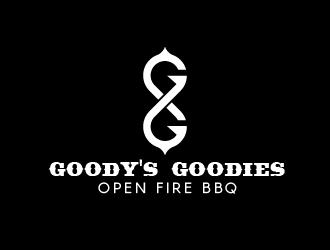 Goodys Goodies logo design by justin_ezra