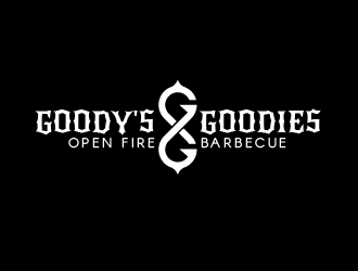 Goodys Goodies logo design by justin_ezra