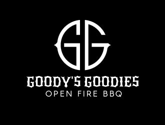 Goodys Goodies logo design by justin_ezra
