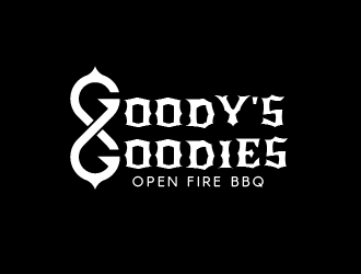 Goodys Goodies logo design by justin_ezra