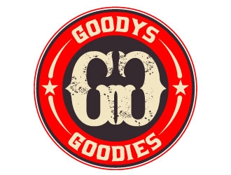 Goodys Goodies logo design by Suvendu