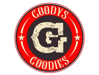 Goodys Goodies logo design by Suvendu