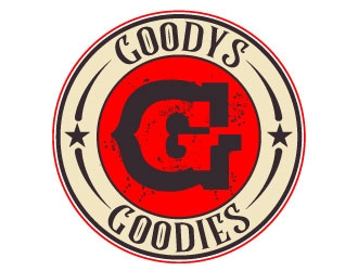 Goodys Goodies logo design by Suvendu