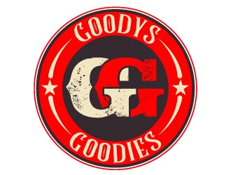 Goodys Goodies logo design by Suvendu