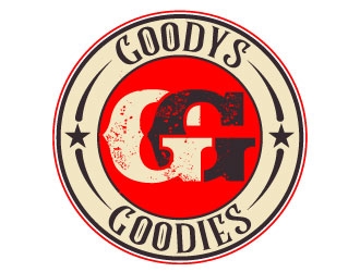 Goodys Goodies logo design by Suvendu