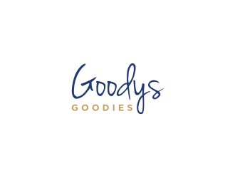 Goodys Goodies logo design by bricton
