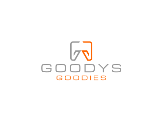 Goodys Goodies logo design by bricton