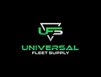 Pomona Truck & Auto Supply - Universal Fleet Supply logo design by SmartTaste