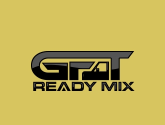 GFT Ready Mix  logo design by MarkindDesign
