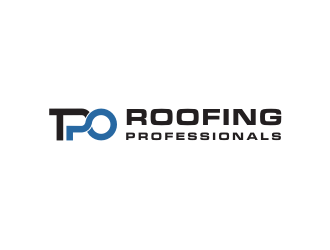 TPO Roofing Professionals logo design by christabel