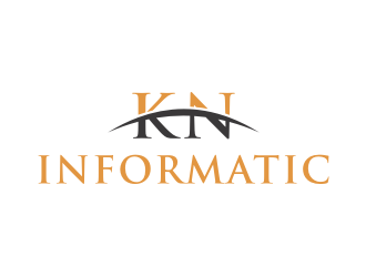 KN Informatic  (KNInformatic) logo design by nurul_rizkon