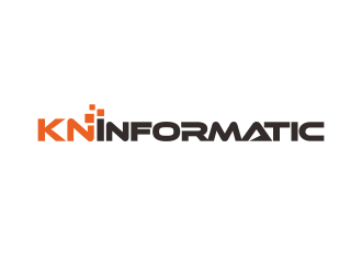 KN Informatic  (KNInformatic) logo design by YONK