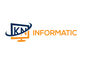 KN Informatic  (KNInformatic) logo design by kopipanas