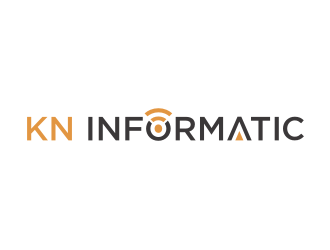 KN Informatic  (KNInformatic) logo design by nurul_rizkon