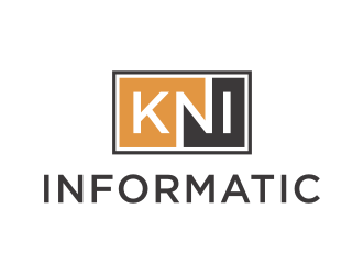 KN Informatic  (KNInformatic) logo design by nurul_rizkon