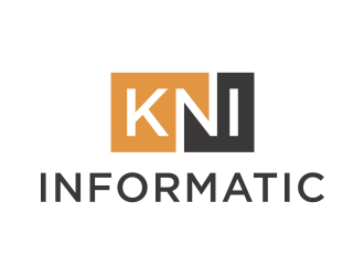 KN Informatic  (KNInformatic) logo design by nurul_rizkon