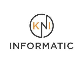 KN Informatic  (KNInformatic) logo design by nurul_rizkon