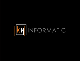 KN Informatic  (KNInformatic) logo design by christabel