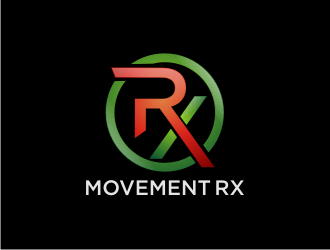 Movement Rx logo design by BintangDesign