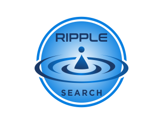 RippleSearch logo design by done