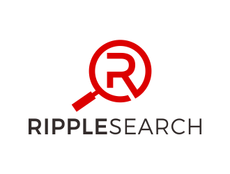 RippleSearch logo design by creator_studios