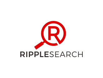 RippleSearch logo design by creator_studios