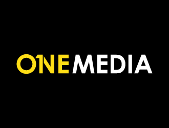One Media logo design by empab