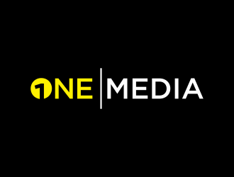 One Media logo design by Editor